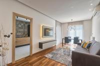Posedenie v ubytovaní Adriatic Apartments Fažana