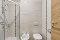 Kúpeľňa v ubytovaní Adriatic Apartments Fažana