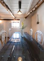 The floor plan of La Casa de la Vieja - Rustic & Charming Appartments