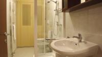 A bathroom at Casablanca
