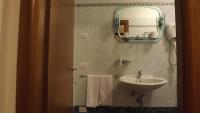 A bathroom at Casablanca