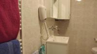A bathroom at Casablanca