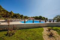 Půdorys ubytování Hotel Medena Budget