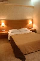 Posteľ alebo postele v izbe v ubytovaní Deves Hotel