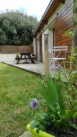 Jardin de l&#39;&eacute;tablissement La maison des bois flott&eacute;s