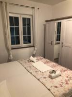 Posteľ alebo postele v izbe v ubytovaní Apartments Biba