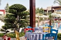 Reštaurácia alebo iné gastronomické zariadenie v ubytovaní All Senses Nautica Blue Exclusive Resort & Spa - All Inclusive