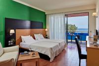 Posteľ alebo postele v izbe v ubytovaní All Senses Nautica Blue Exclusive Resort & Spa - All Inclusive