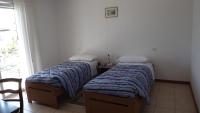 A bed or beds in a room at Casablanca