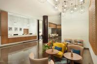 Posezení v ubytování Wyndham Garden Ajman Corniche