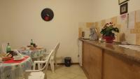 A kitchen or kitchenette at Casablanca