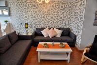 Posedenie v ubytovaní WonderStays Apartamento La Jabega