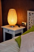 Posteľ alebo postele v izbe v ubytovaní WonderStays Apartamento La Jabega