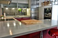 Kuchyňa alebo kuchynka v ubytovaní WonderStays Apartamento La Jabega