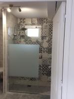 Bathroom sa 8mn du zoo de beauval G&icirc;tes paisible Au Havre de Paix