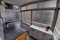 Kuchyňa alebo kuchynka v ubytovaní WonderStays Apartamento La Jabega