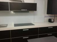 A kitchen or kitchenette at Fogar de Breogan