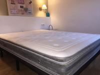 Postel nebo postele na pokoji v ubytování Luxury Apartment Barcelona
