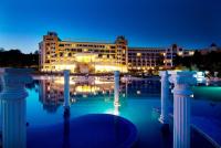 Bazén v ubytování Duni Marina Beach Hotel - All Inclusive nebo v jeho okolí