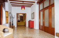 Půdorys ubytování Casa de pueblo Ca Paco