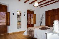 Půdorys ubytování Casa de pueblo Ca Paco