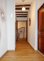 Půdorys ubytování Casa de pueblo Ca Paco