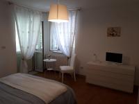 Posteľ alebo postele v izbe v ubytovaní B&B Casa di Laura