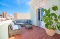 Posedenie v ubytovaní Rooms & Suites Terrace 4D