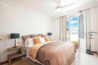 Posteľ alebo postele v izbe v ubytovaní Rooms & Suites Terrace 4D