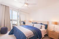 Posteľ alebo postele v izbe v ubytovaní Rooms & Suites Terrace 4D