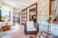 Posezení v ubytování Apartment Villa Two Palms
