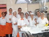 Hostia v ubytovaní Hotel Sileoni