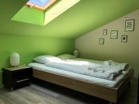 Plán poschodí v ubytovaní RKCZ40 - Design apartment at the Heart of Balaton