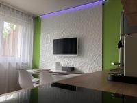 Plán poschodí v ubytovaní RKCZ40 - Design apartment at the Heart of Balaton
