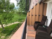Plán poschodí v ubytovaní RKCZ40 - Design apartment at the Heart of Balaton