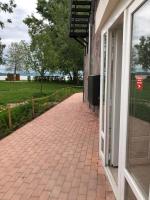 Plán poschodí v ubytovaní RKCZ40 - Design apartment at the Heart of Balaton