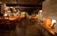 Гостиная зона в Landhotel Battenheimer Hof