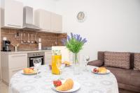 Kuchyňa alebo kuchynka v ubytovaní Apartment Ariana