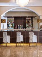 Lounge alebo bar v ubytovaní Hotel For You