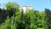 Naturlandschaft in der Nähe des Hotels