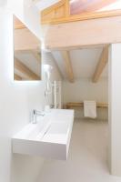 A bathroom at La Giostra Home Apartments