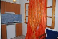 Kuchyňa alebo kuchynka v ubytovaní Koulas Pension - Red Lake