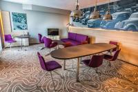 Posedenie v ubytovaní Holiday Inn Budapest-Budaörs by IHG