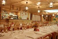 Restaurace v ubytování Boscone Suite Hotel