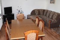 TV a/nebo společenská místnost v ubytování Apartmán Nelinka
