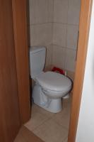 Koupelna v ubytování Apartmán Nelinka