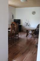 Posezení v ubytování Apartmán Nelinka