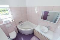 Kúpeľňa v ubytovaní Villa Donato with Jacuzzi