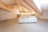A seating area at La Giostra Home Apartments