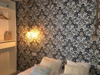 Postel nebo postele na pokoji v ubytování Apartment Sky Cervantes